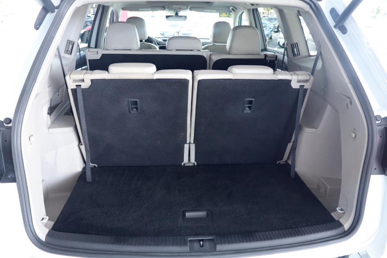 Volkswagen Atlas 3.6L V6 SE w/Technology 4MOTION 2022