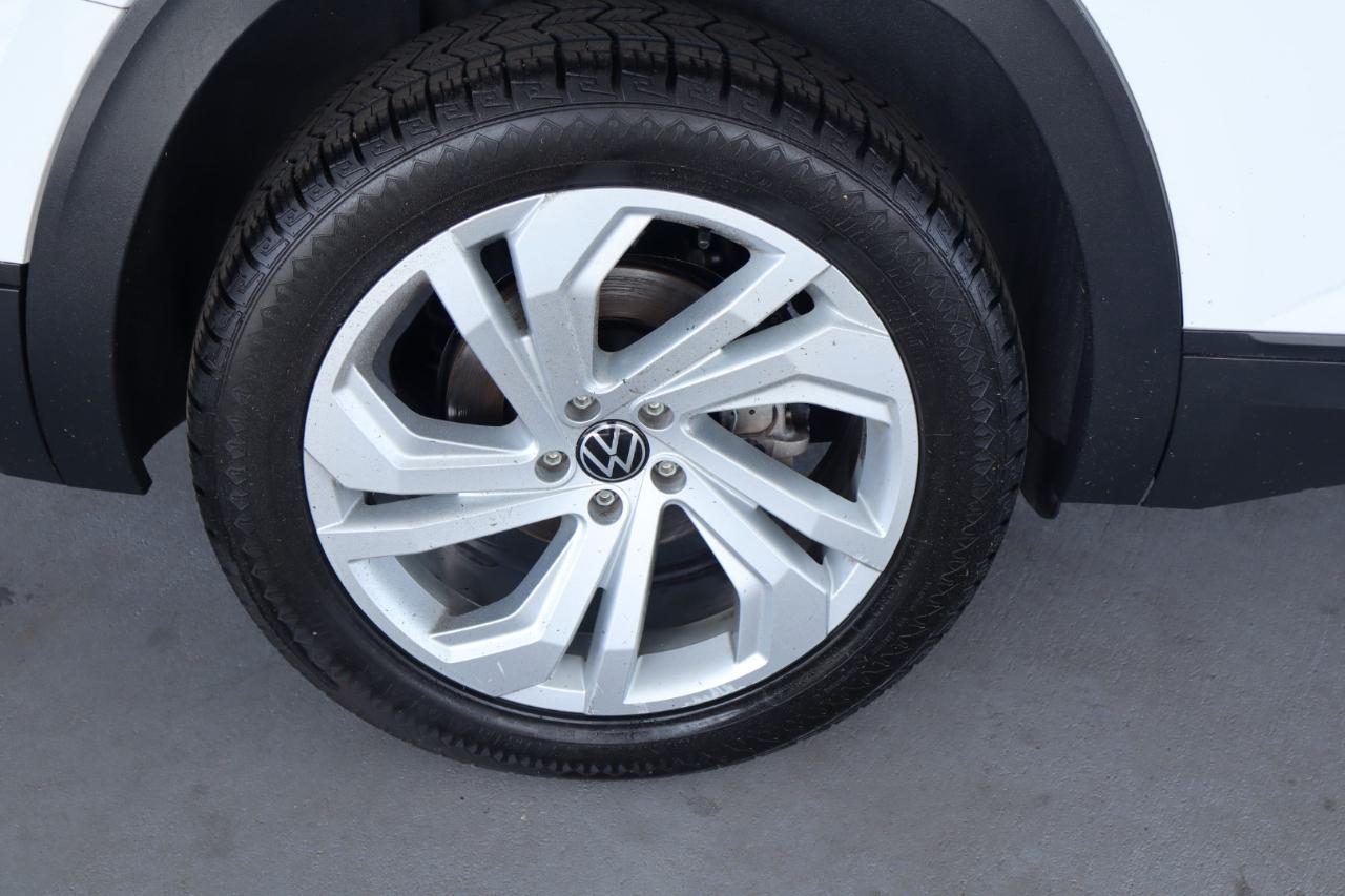 Volkswagen Atlas 3.6L V6 SE w/Technology 4MOTION 2022