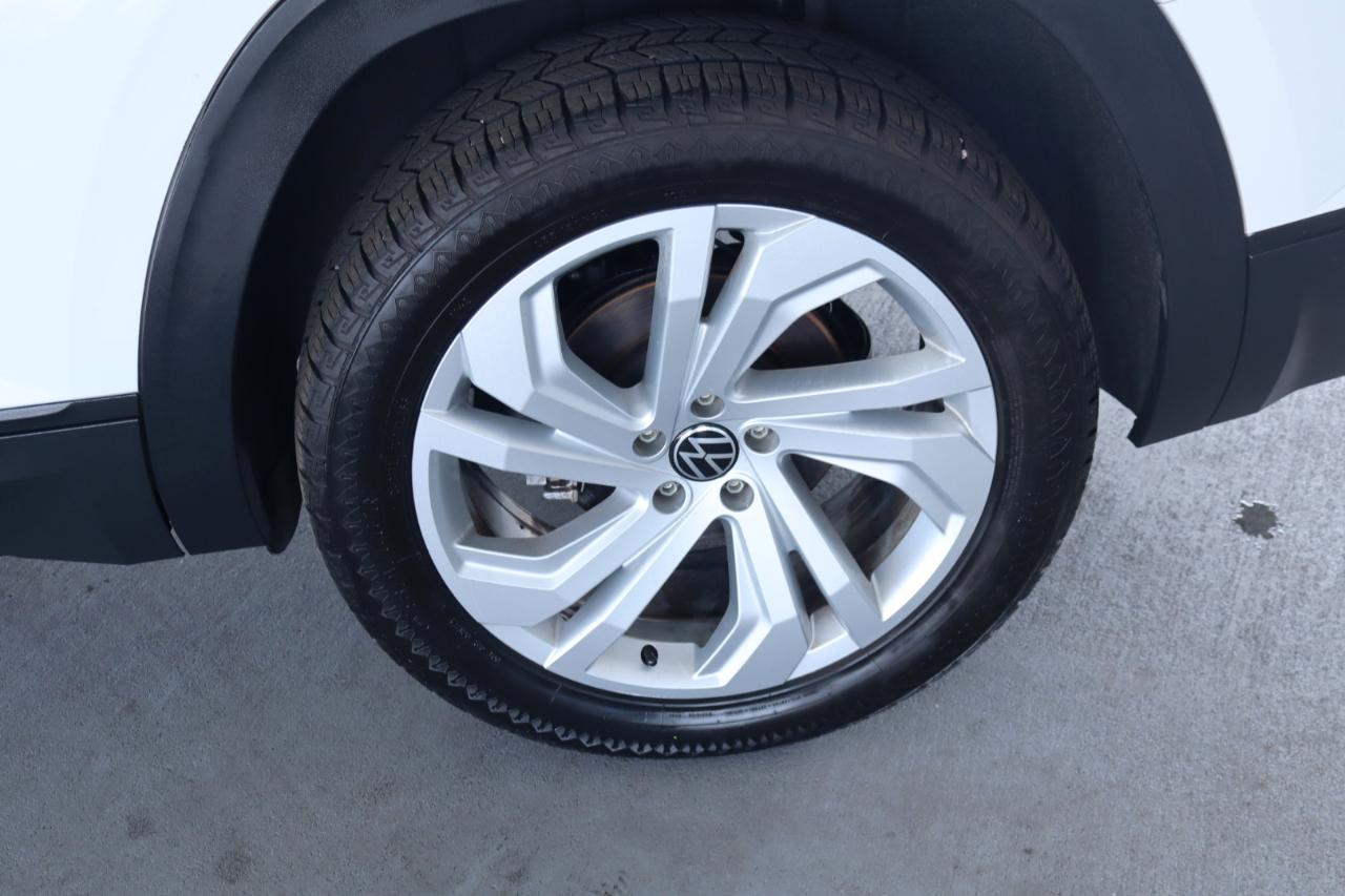 Volkswagen Atlas 3.6L V6 SE w/Technology 4MOTION 2022