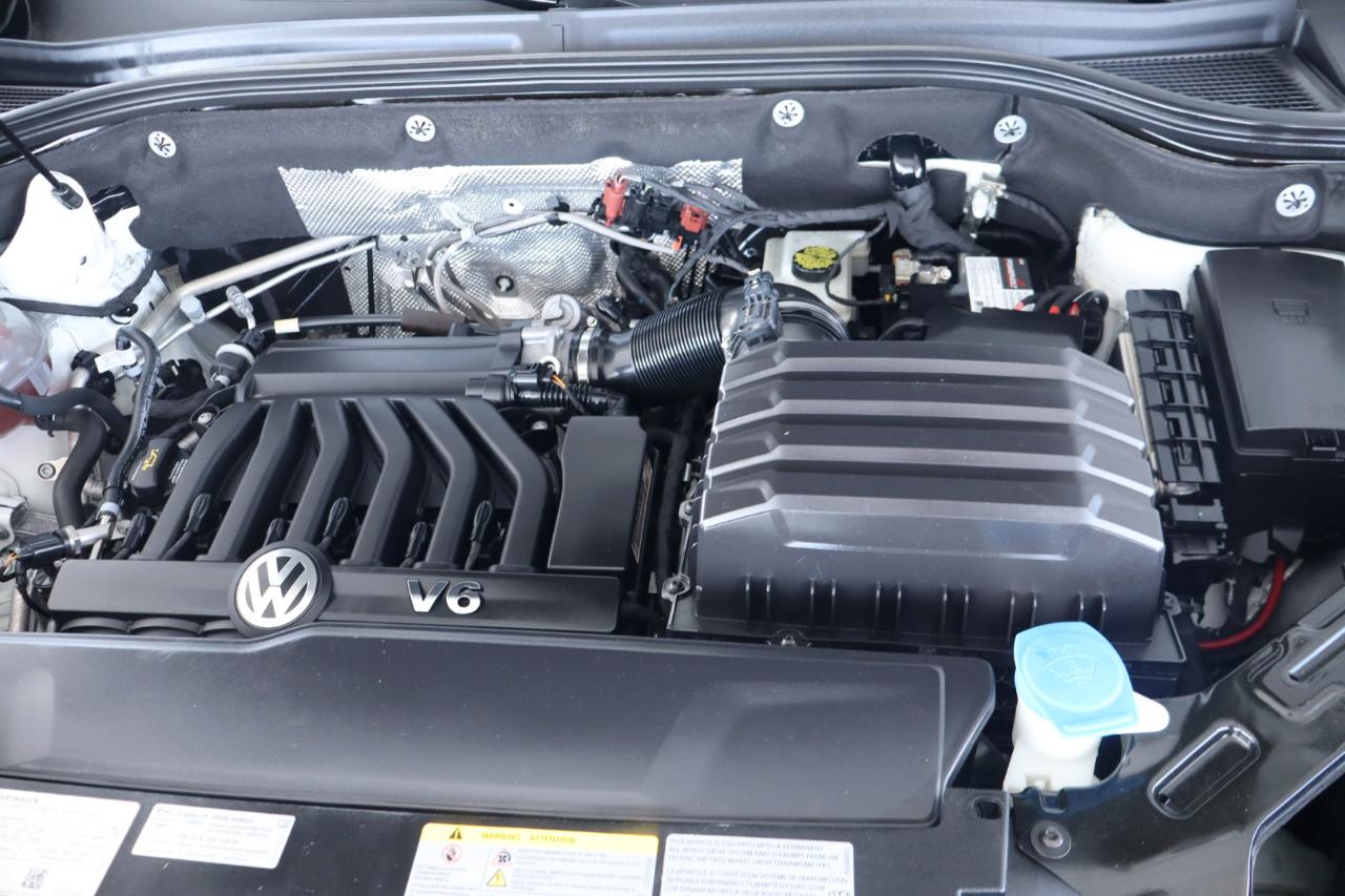 Volkswagen Atlas 3.6L V6 SE w/Technology 4MOTION 2022