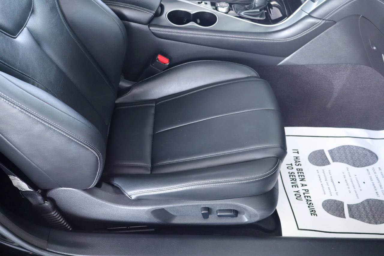 Infiniti Q60 3.0t LUXE AWD 2018