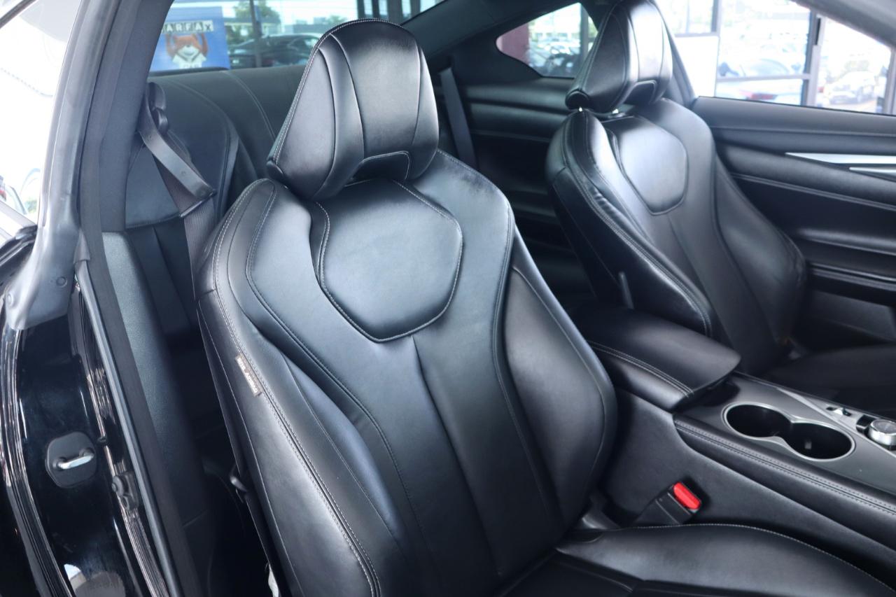 Infiniti Q60 3.0t LUXE AWD 2018