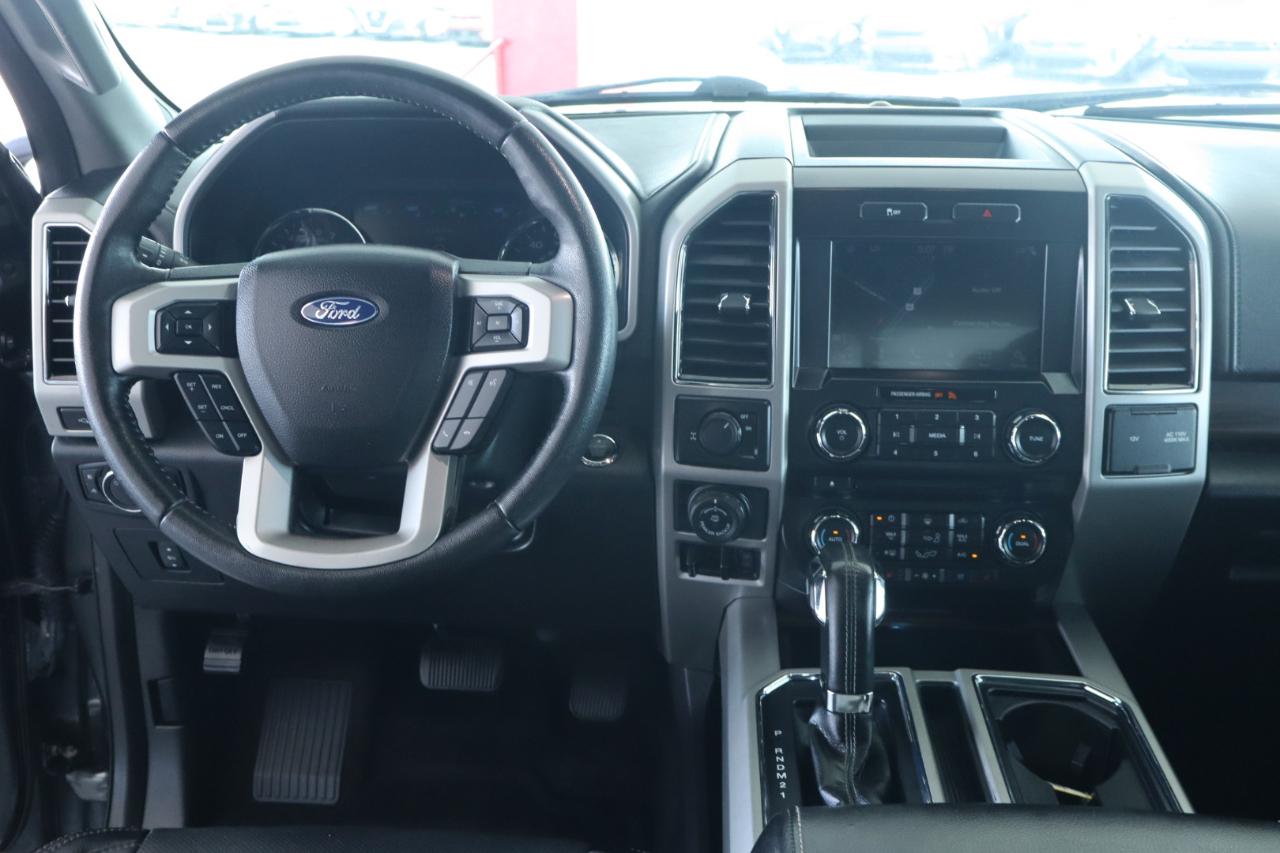 Ford F-150 Platinum 2WD SuperCrew 5.5' Box 2017