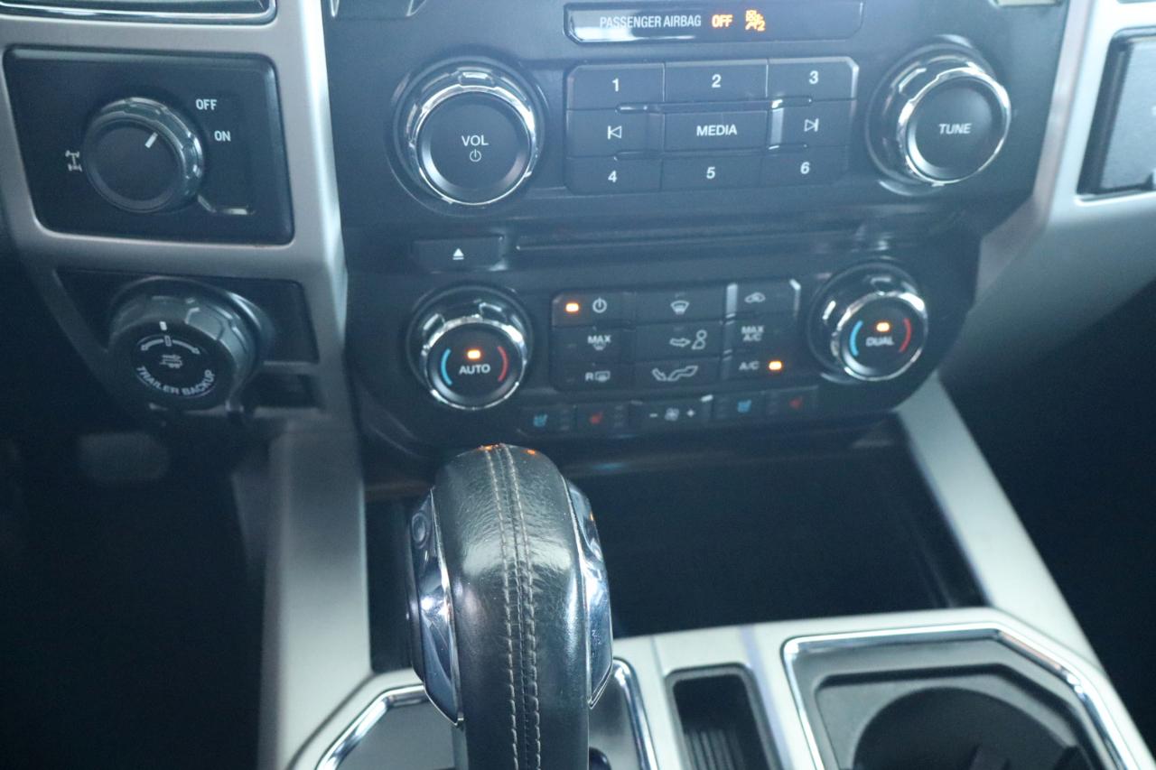 Ford F-150 Platinum 2WD SuperCrew 5.5' Box 2017