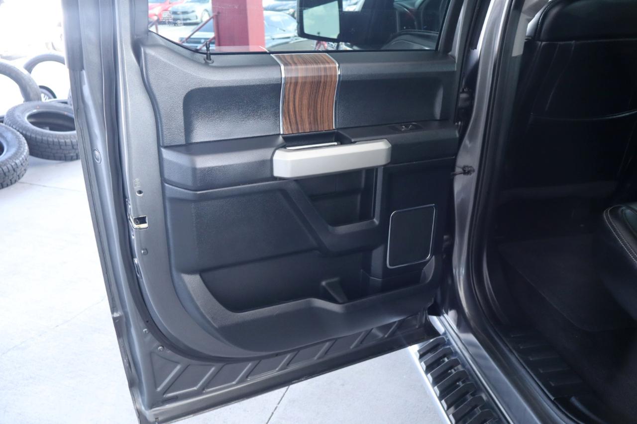 Ford F-150 Platinum 2WD SuperCrew 5.5' Box 2017