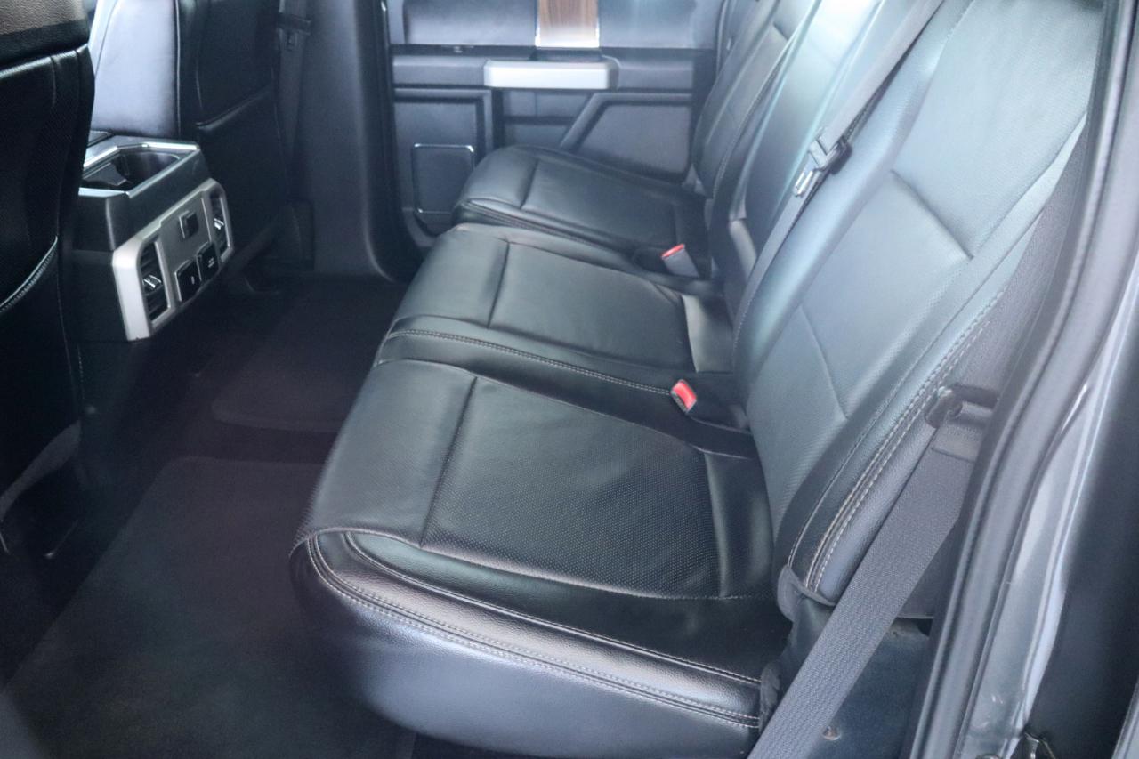 Ford F-150 Platinum 2WD SuperCrew 5.5' Box 2017