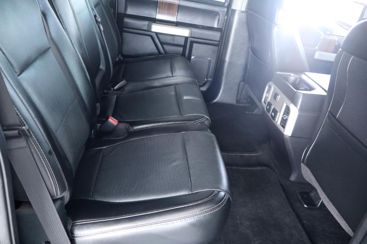 Ford F-150 Platinum 2WD SuperCrew 5.5' Box 2017