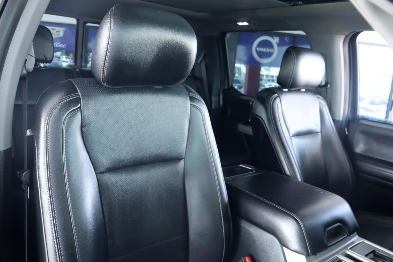 Ford F-150 Platinum 2WD SuperCrew 5.5' Box 2017