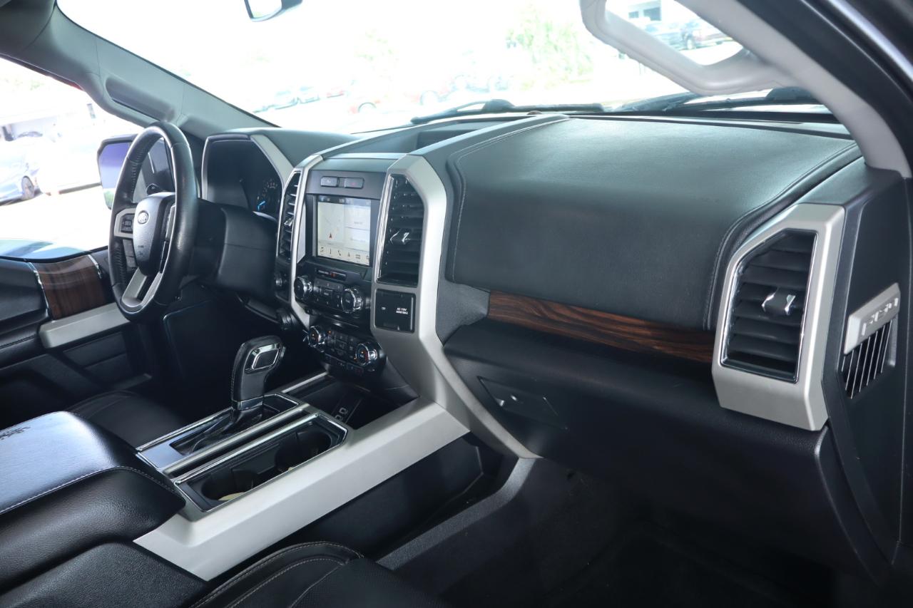 Ford F-150 Platinum 2WD SuperCrew 5.5' Box 2017