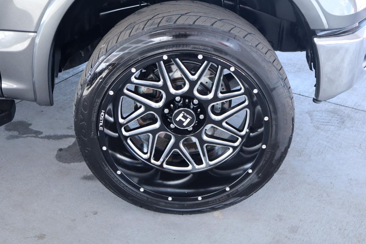 Ford F-150 Platinum 2WD SuperCrew 5.5' Box 2017