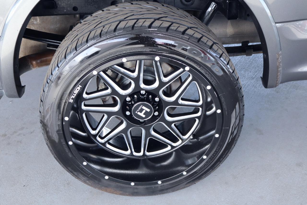 Ford F-150 Platinum 2WD SuperCrew 5.5' Box 2017