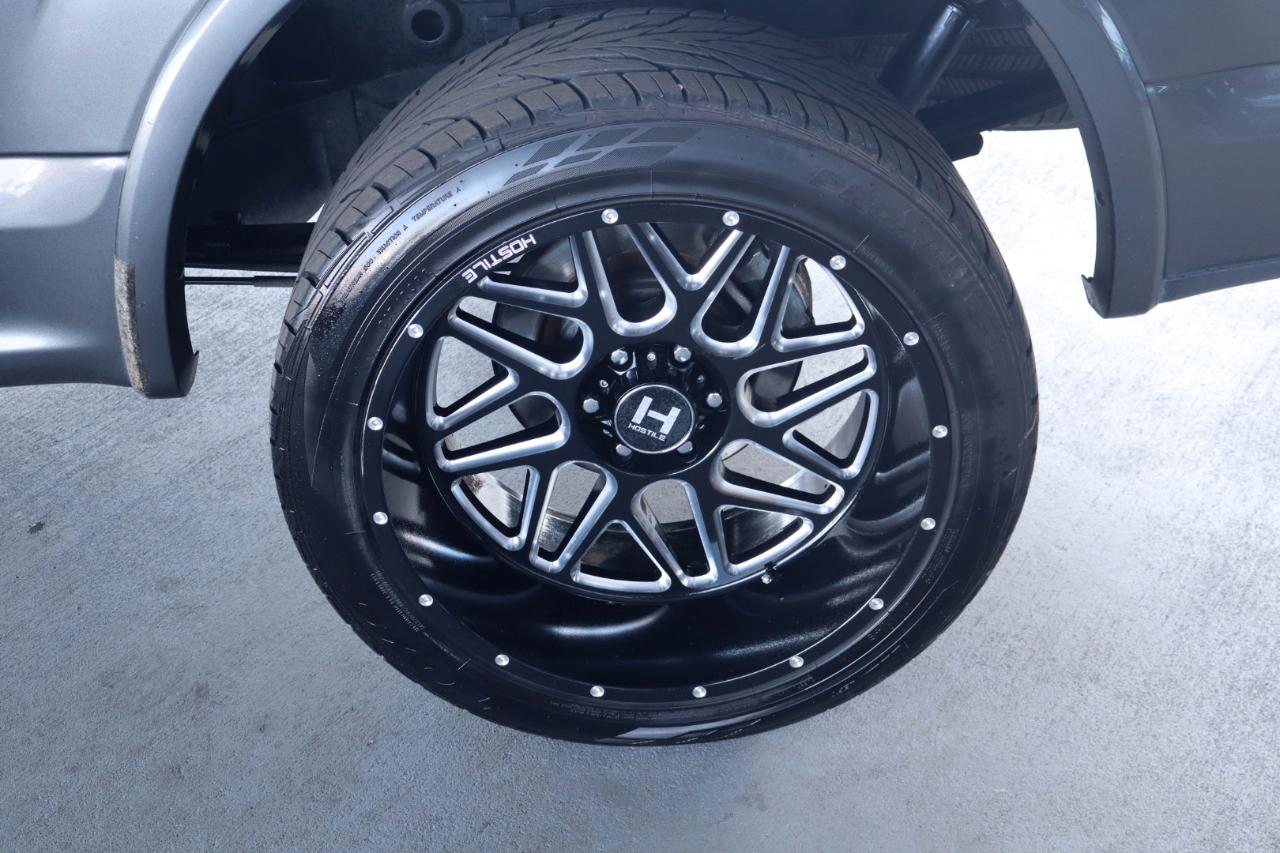 Ford F-150 Platinum 2WD SuperCrew 5.5' Box 2017