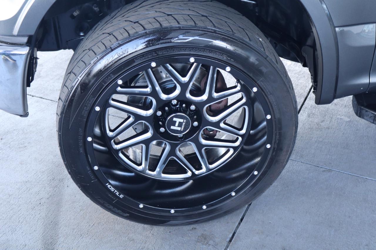 Ford F-150 Platinum 2WD SuperCrew 5.5' Box 2017
