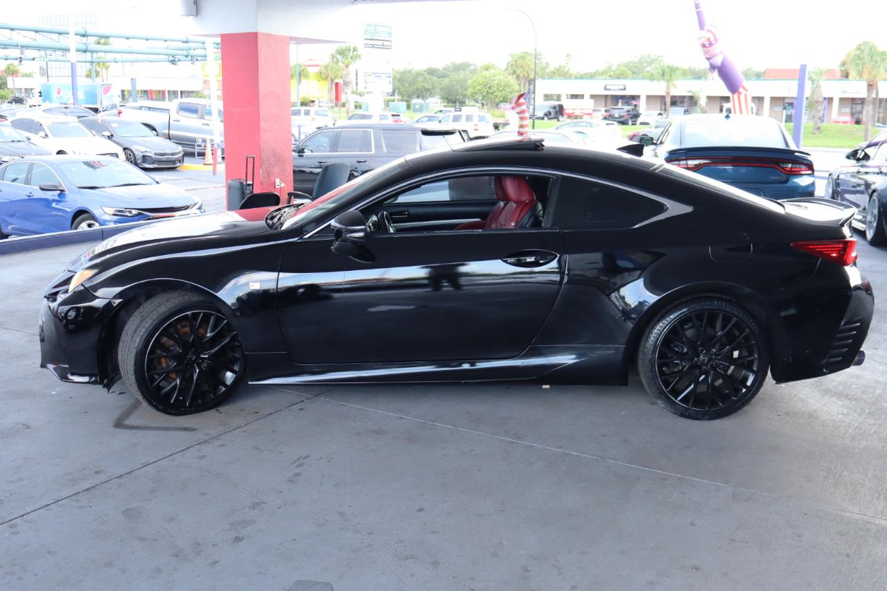 Lexus RC 350 2dr Cpe RWD 2015