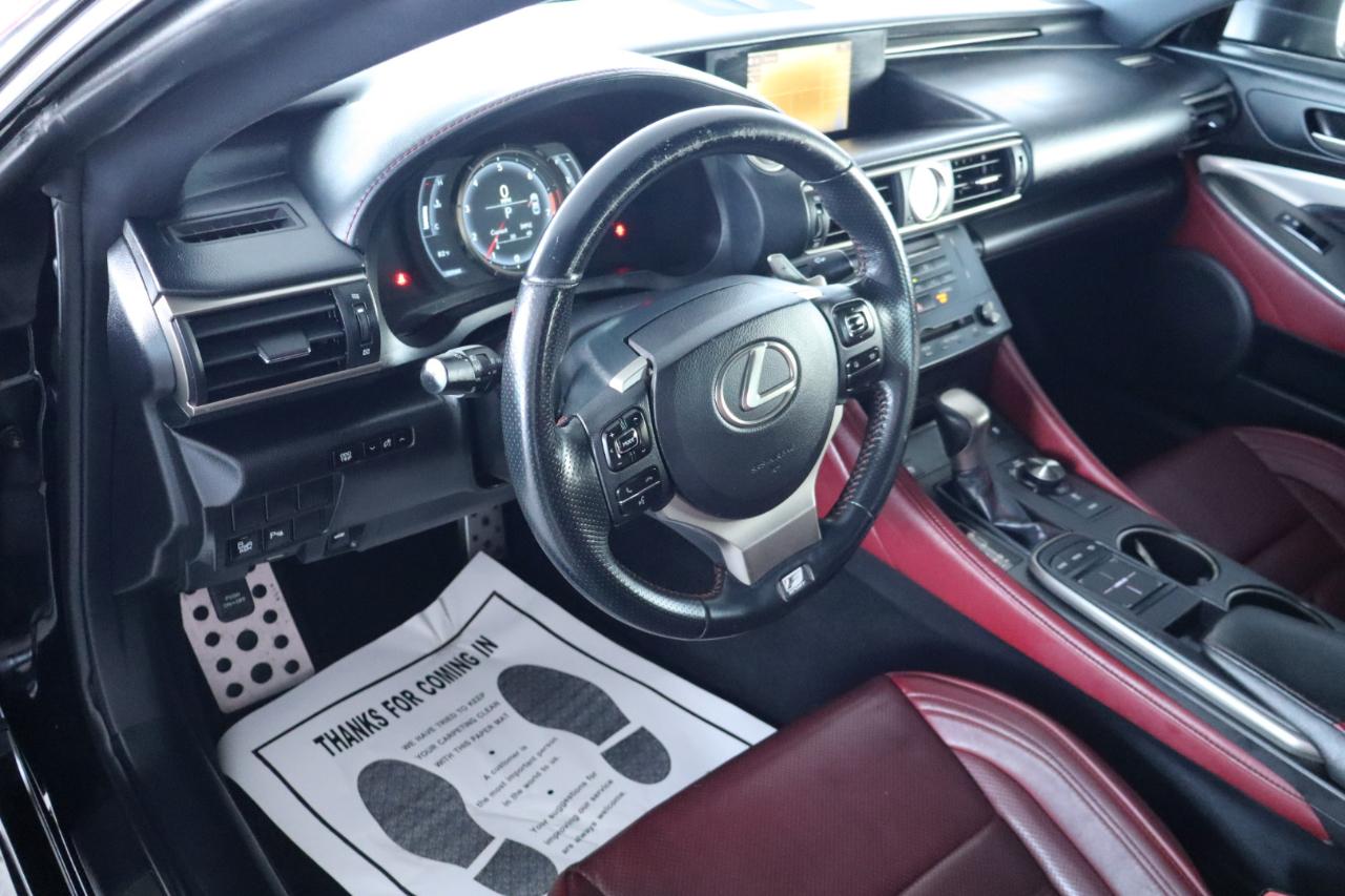 Lexus RC 350 2dr Cpe RWD 2015