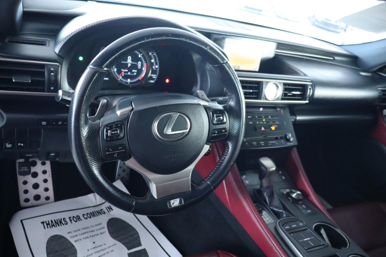 Lexus RC 350 2dr Cpe RWD 2015
