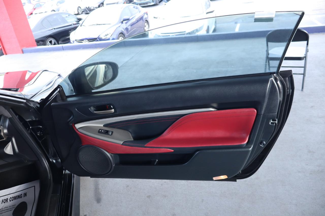 Lexus RC 350 2dr Cpe RWD 2015
