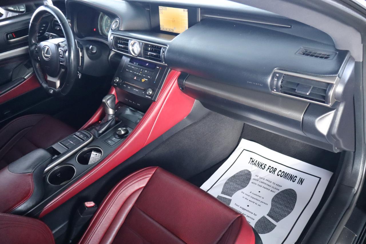 Lexus RC 350 2dr Cpe RWD 2015