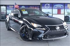 2015 Lexus RC 350 