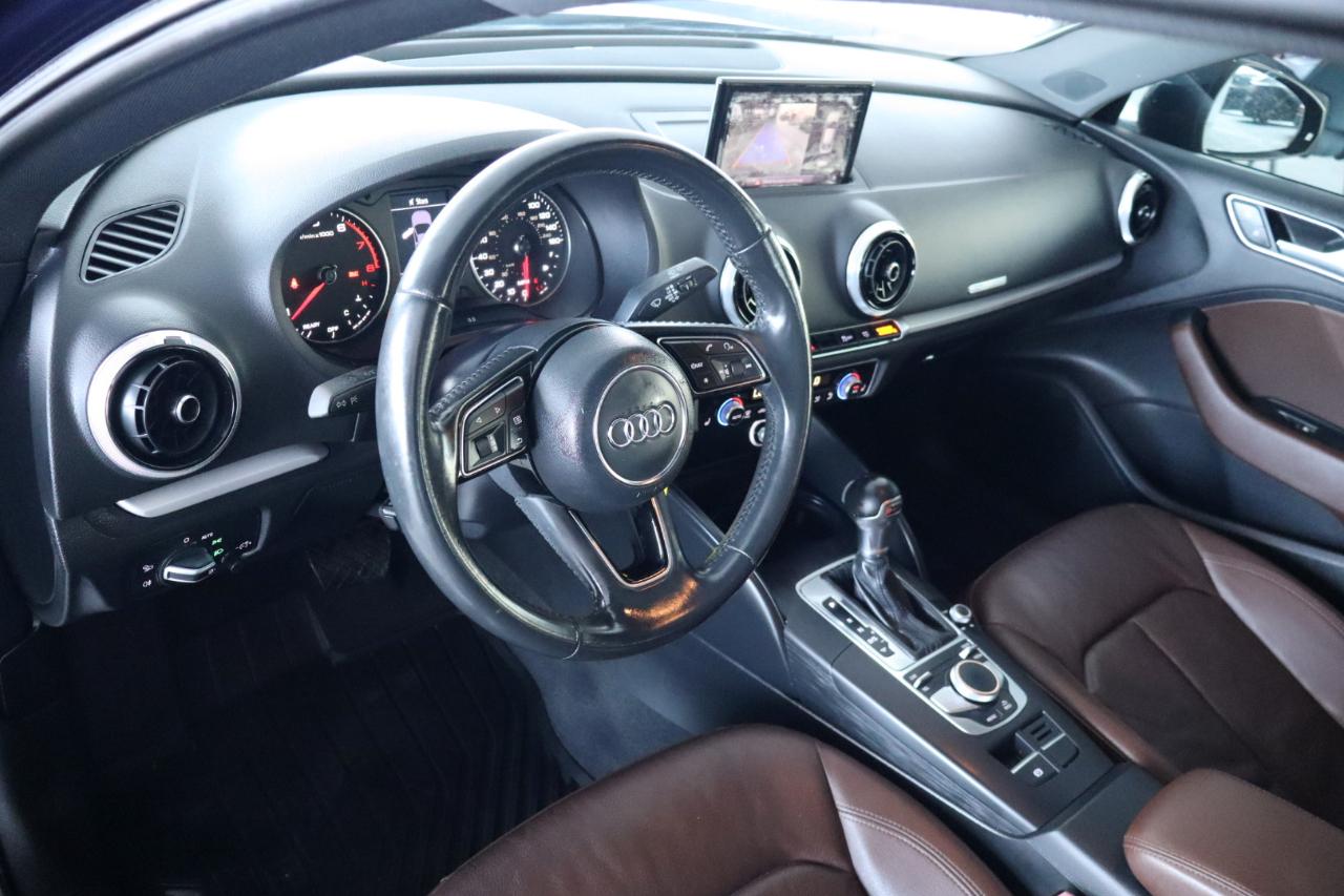 Audi A3 Sedan 2.0 TFSI Tech Premium FWD 2018