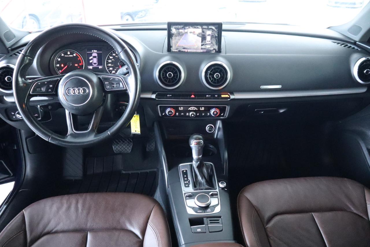 Audi A3 Sedan 2.0 TFSI Tech Premium FWD 2018