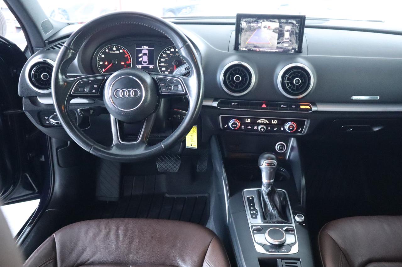 Audi A3 Sedan 2.0 TFSI Tech Premium FWD 2018