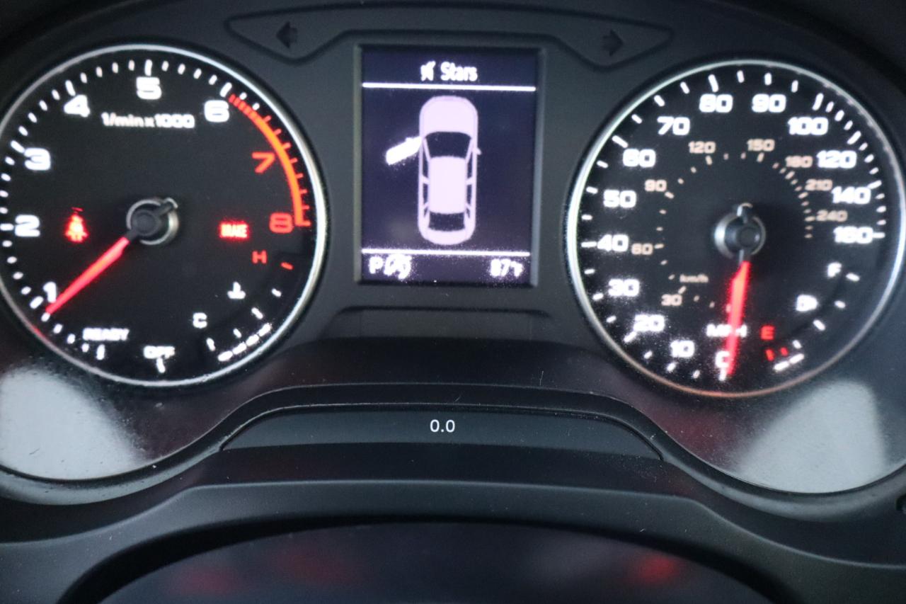 Audi A3 Sedan 2.0 TFSI Tech Premium FWD 2018