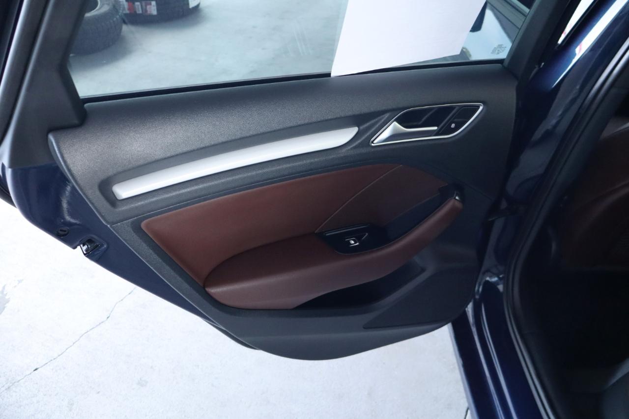 Audi A3 Sedan 2.0 TFSI Tech Premium FWD 2018