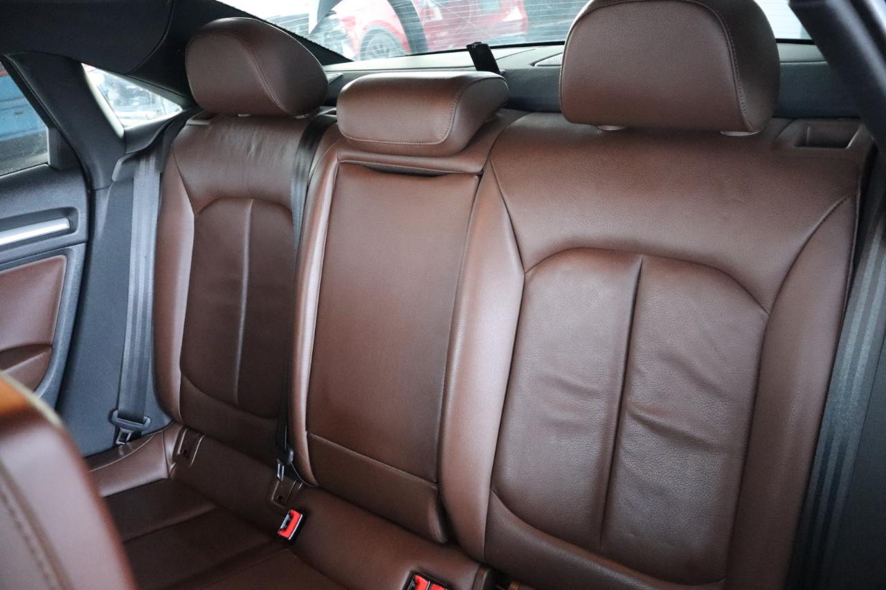 Audi A3 Sedan 2.0 TFSI Tech Premium FWD 2018