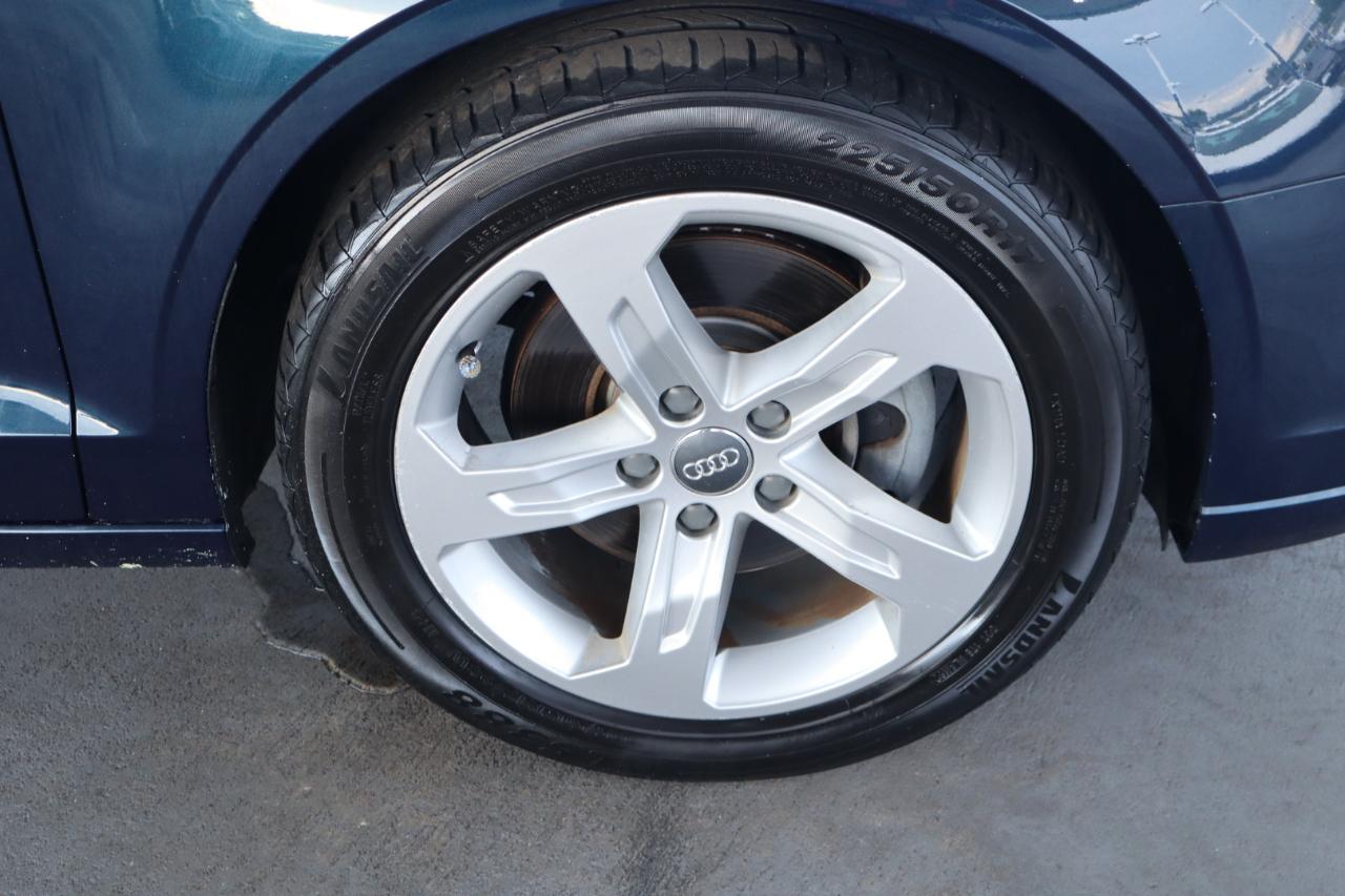 Audi A3 Sedan 2.0 TFSI Tech Premium FWD 2018