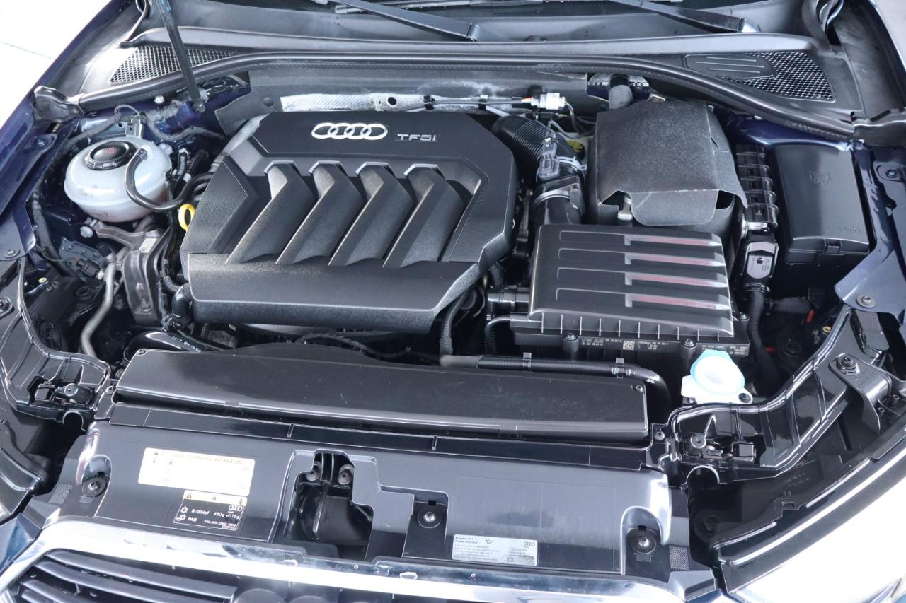 Audi A3 Sedan 2.0 TFSI Tech Premium FWD 2018