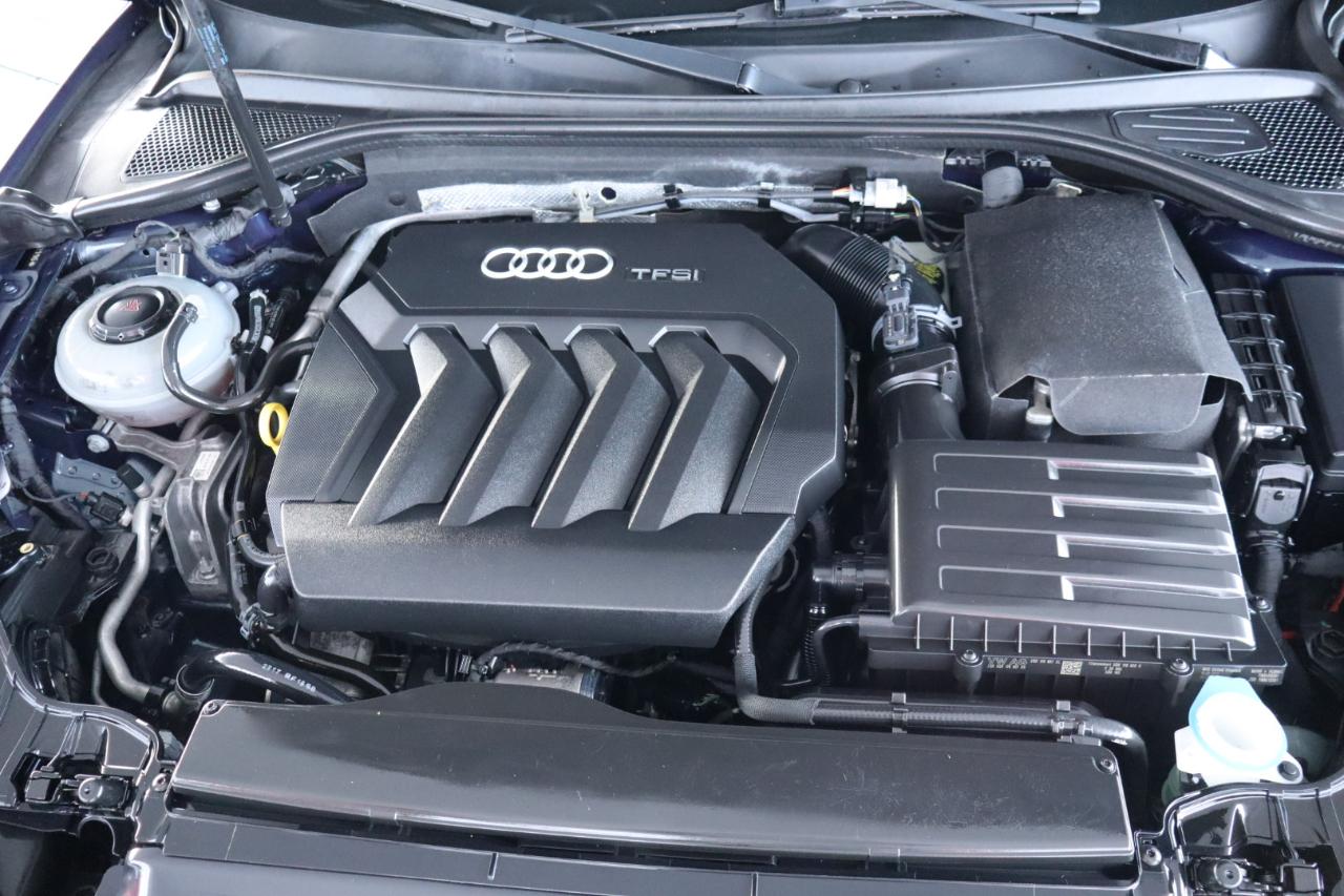 Audi A3 Sedan 2.0 TFSI Tech Premium FWD 2018