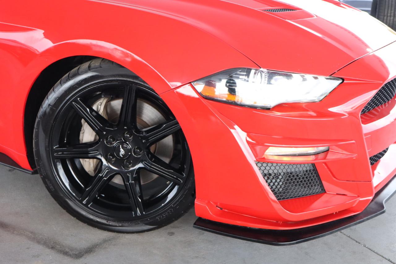 Ford Mustang GT Premium 2020