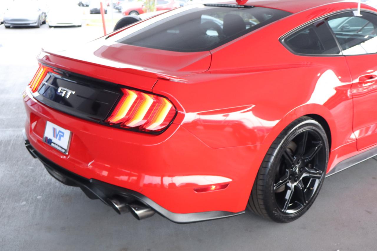 Ford Mustang GT Premium 2020