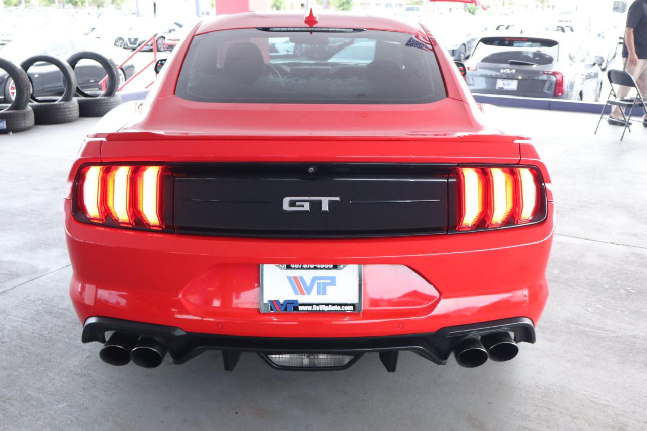 Ford Mustang GT Premium 2020