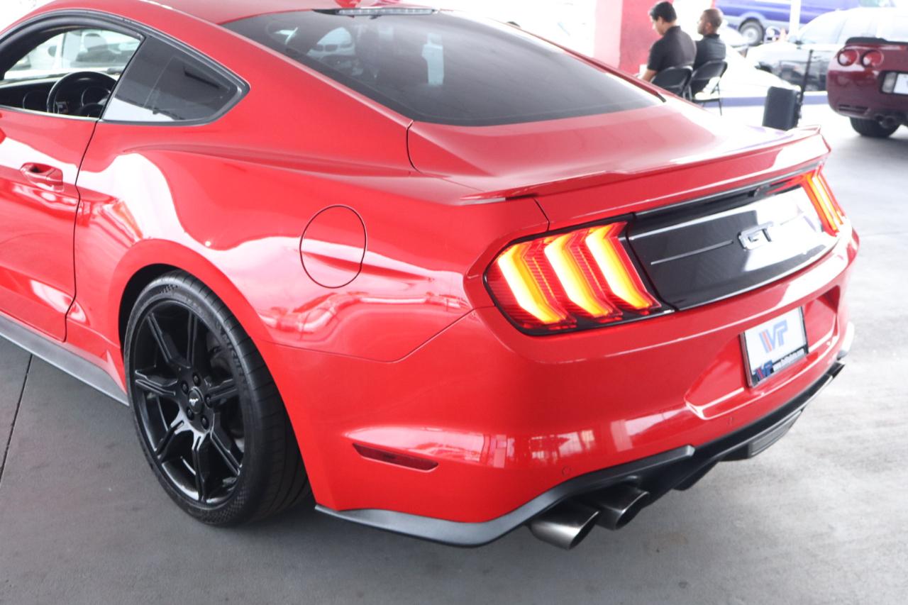 Ford Mustang GT Premium 2020