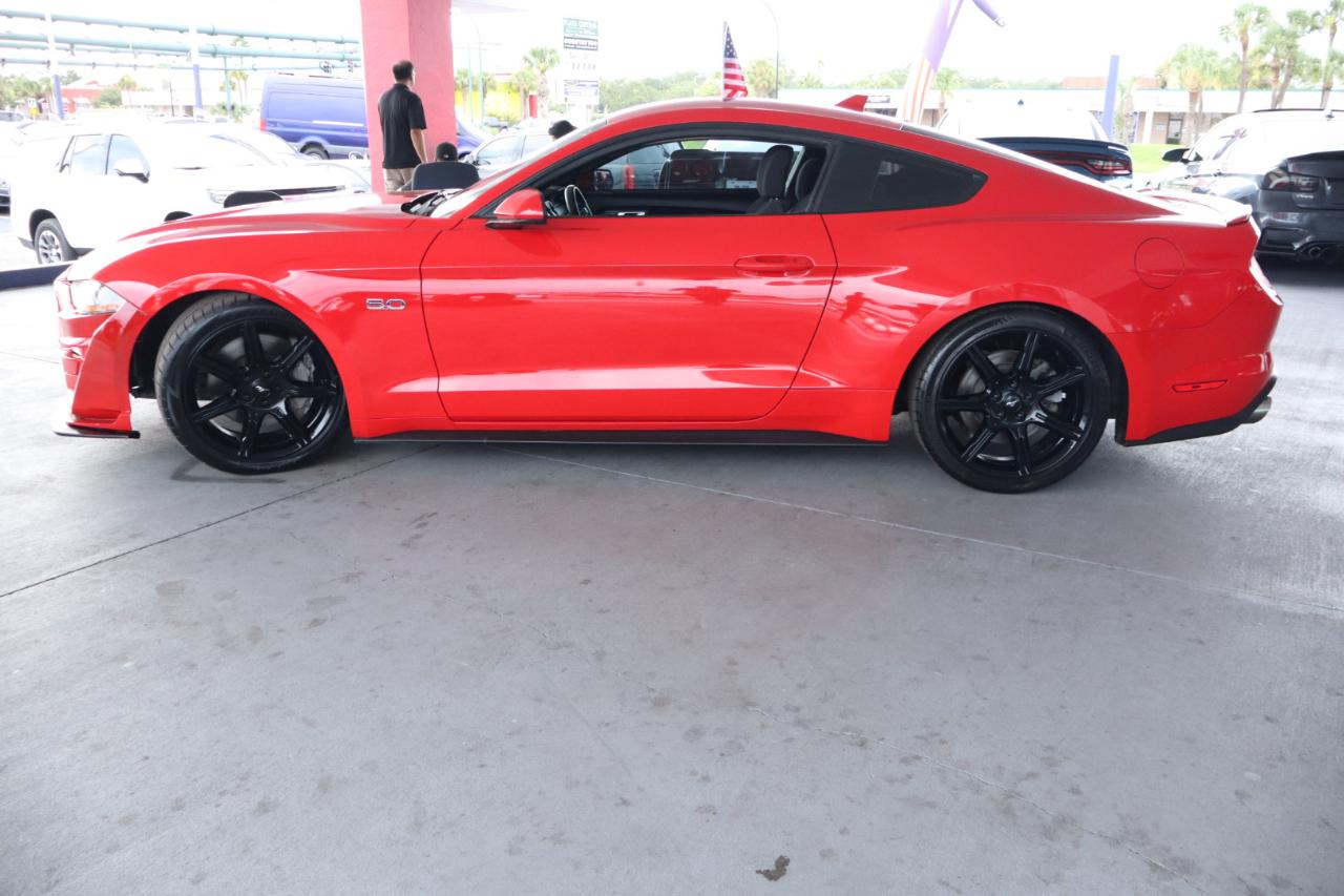 Ford Mustang GT Premium 2020