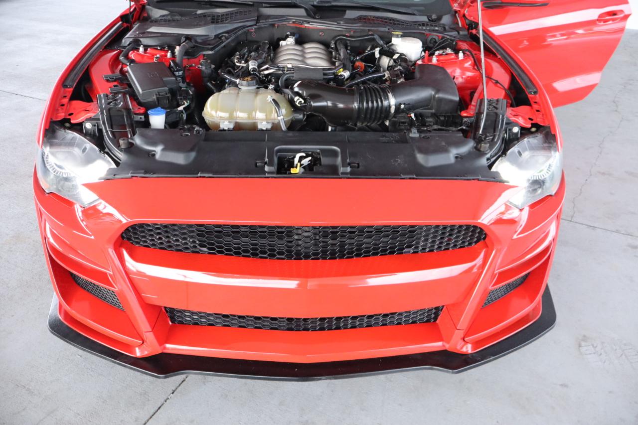 Ford Mustang GT Premium 2020