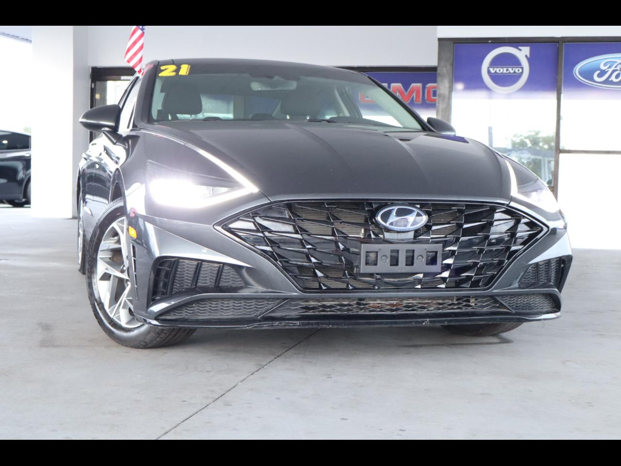 Hyundai Sonata SEL 2.5L 2021