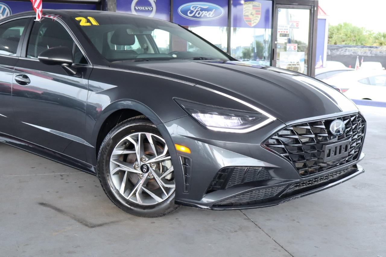 Hyundai Sonata SEL 2.5L 2021