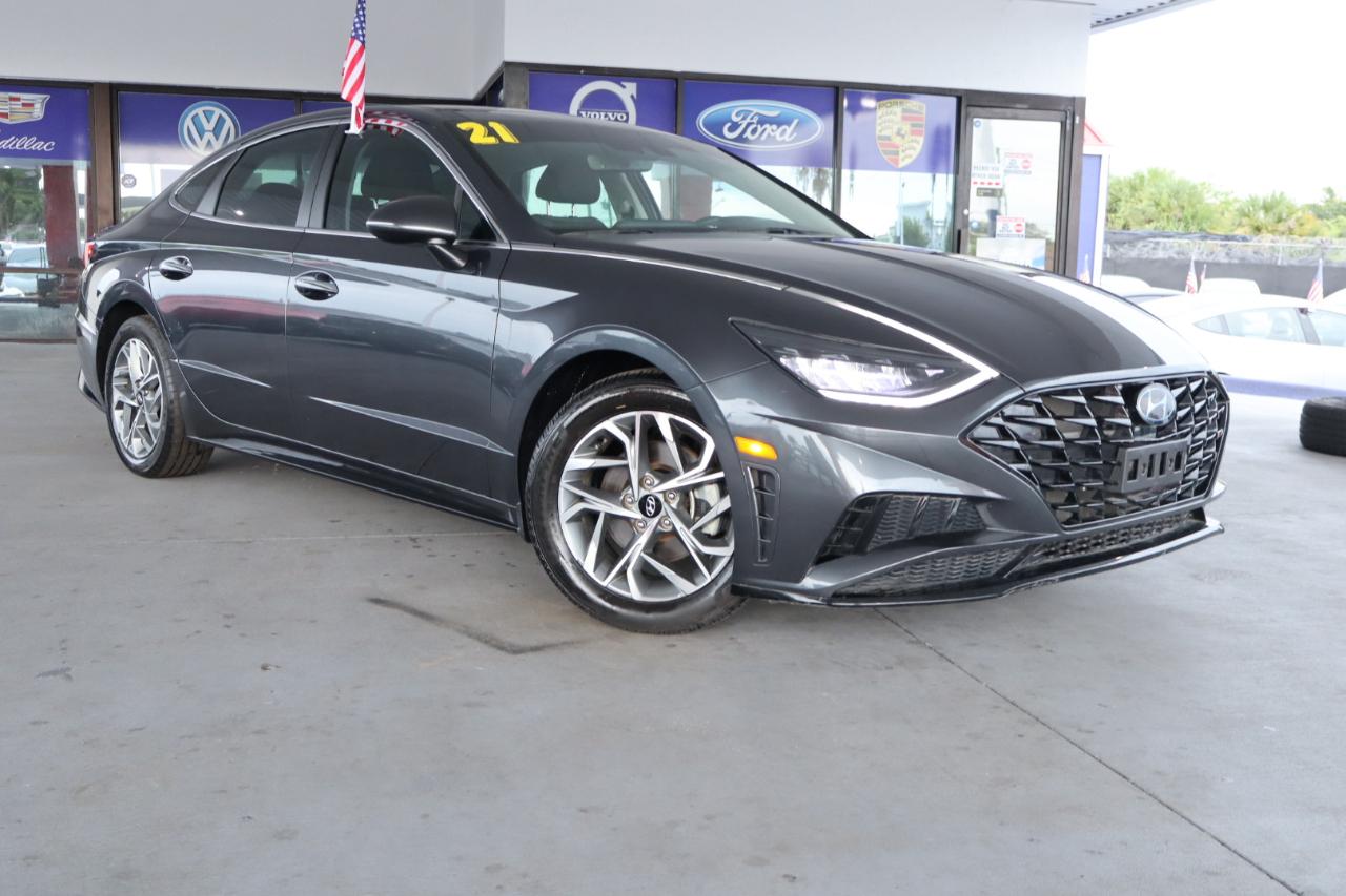 Hyundai Sonata SEL 2.5L 2021