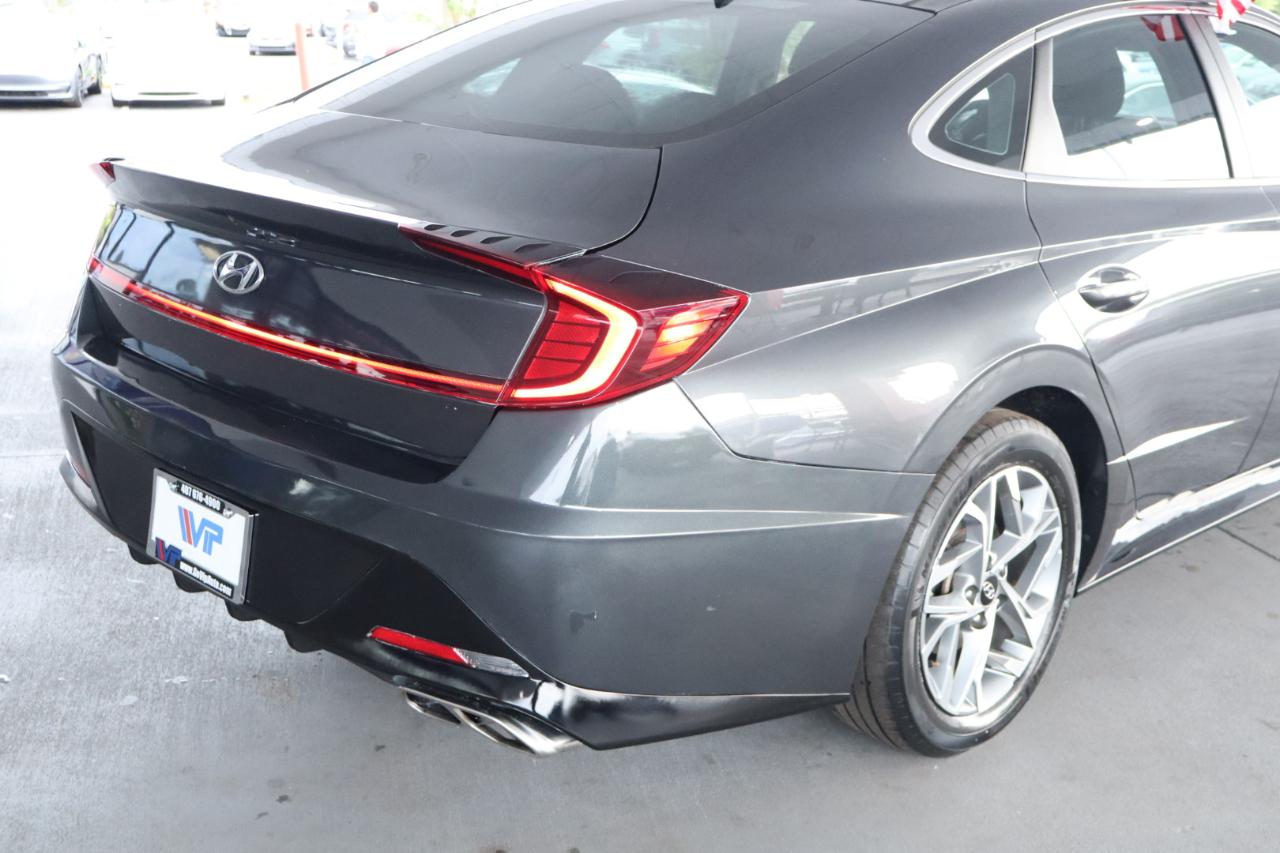 Hyundai Sonata SEL 2.5L 2021