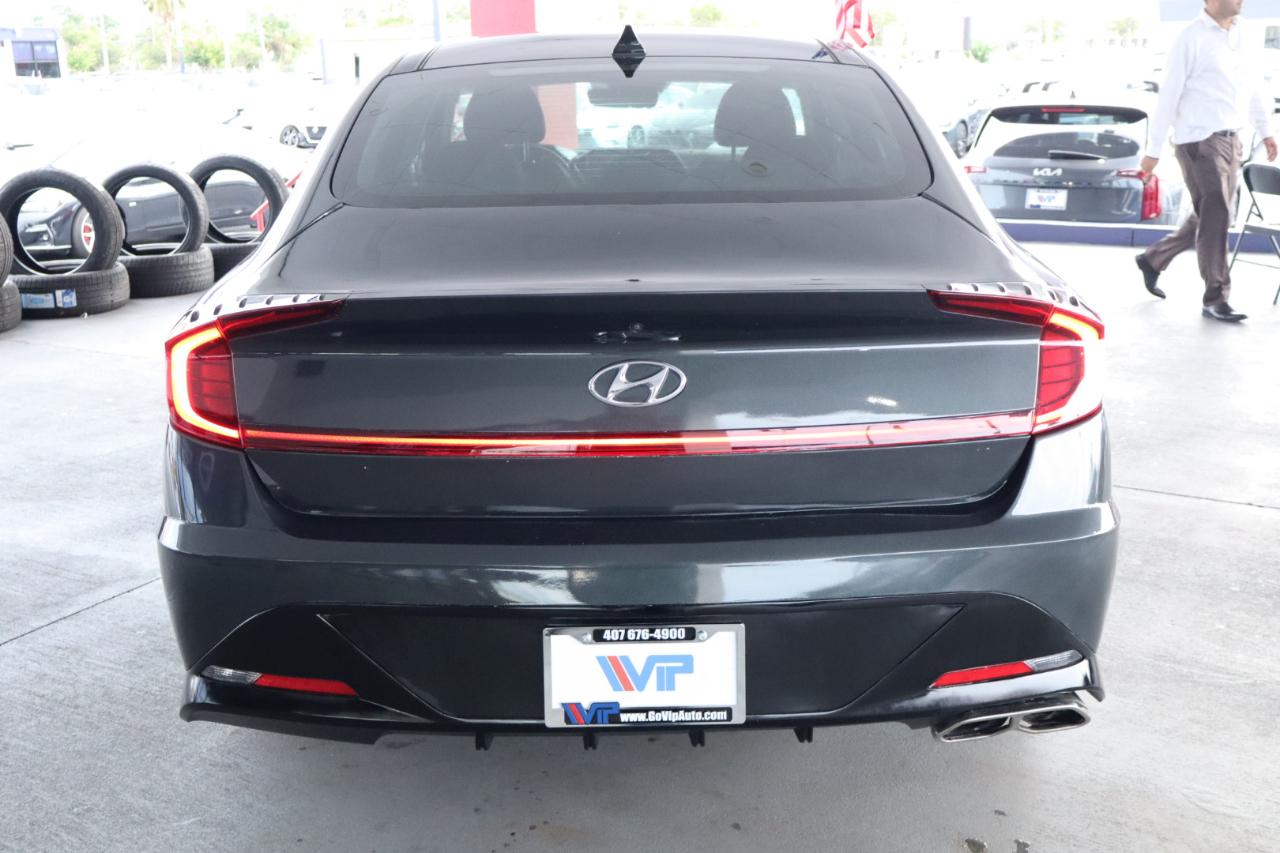 Hyundai Sonata SEL 2.5L 2021