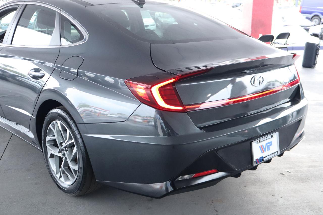Hyundai Sonata SEL 2.5L 2021