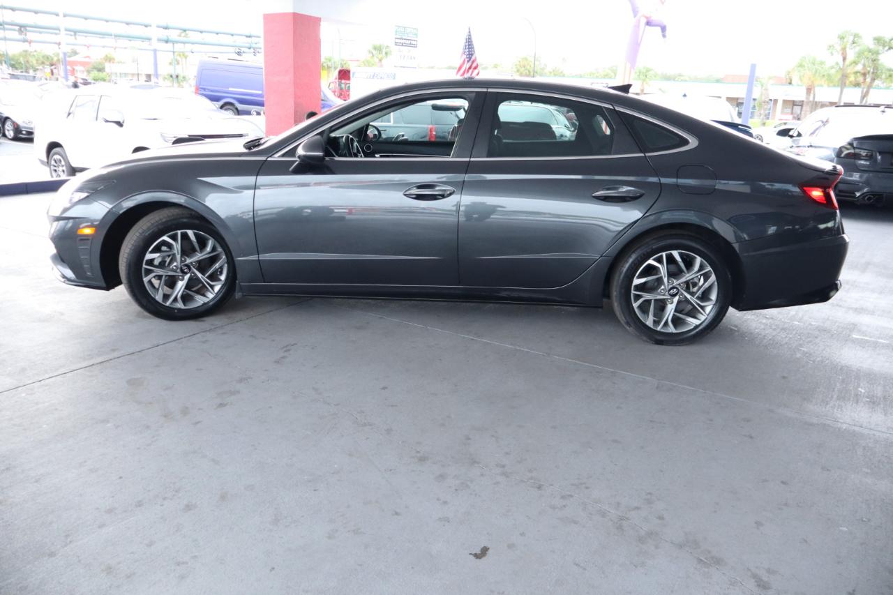 Hyundai Sonata SEL 2.5L 2021