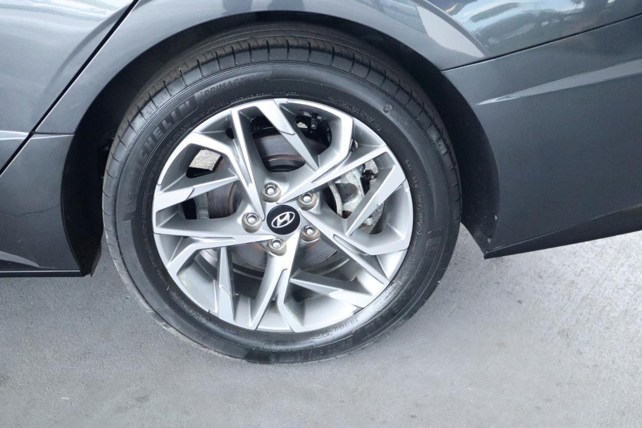 Hyundai Sonata SEL 2.5L 2021