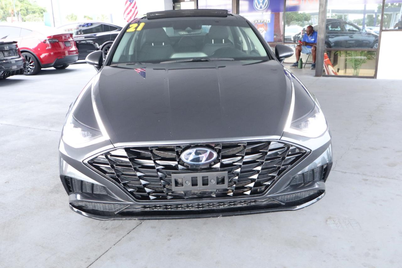 Hyundai Sonata SEL 2.5L 2021
