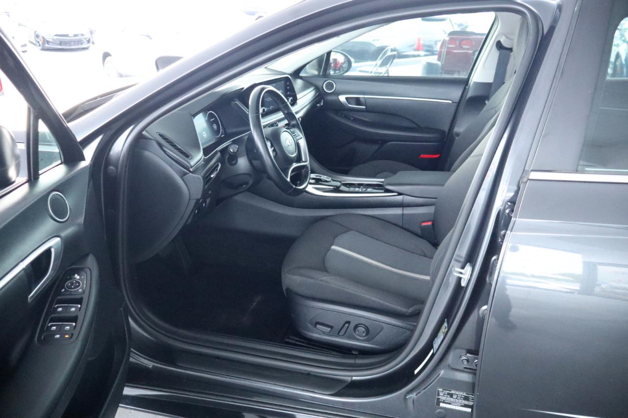 Hyundai Sonata SEL 2.5L 2021