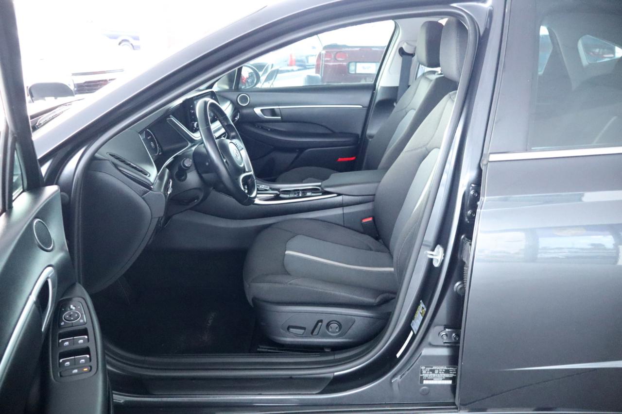 Hyundai Sonata SEL 2.5L 2021