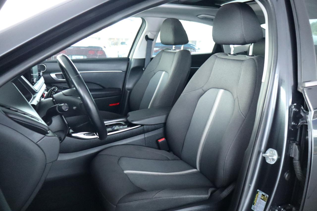 Hyundai Sonata SEL 2.5L 2021